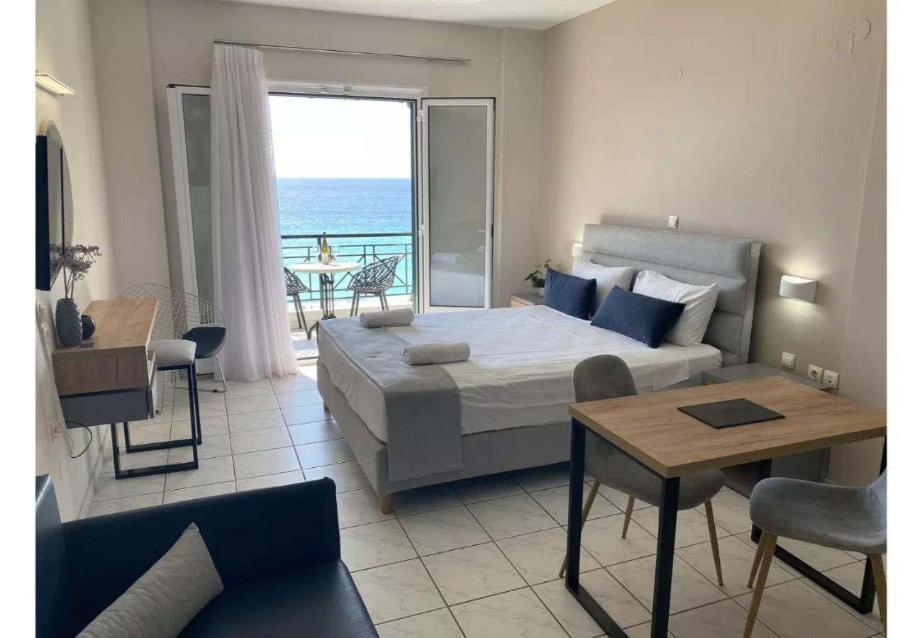 Sunset Premium Studio 6 Ayios Nikitas Luaran gambar