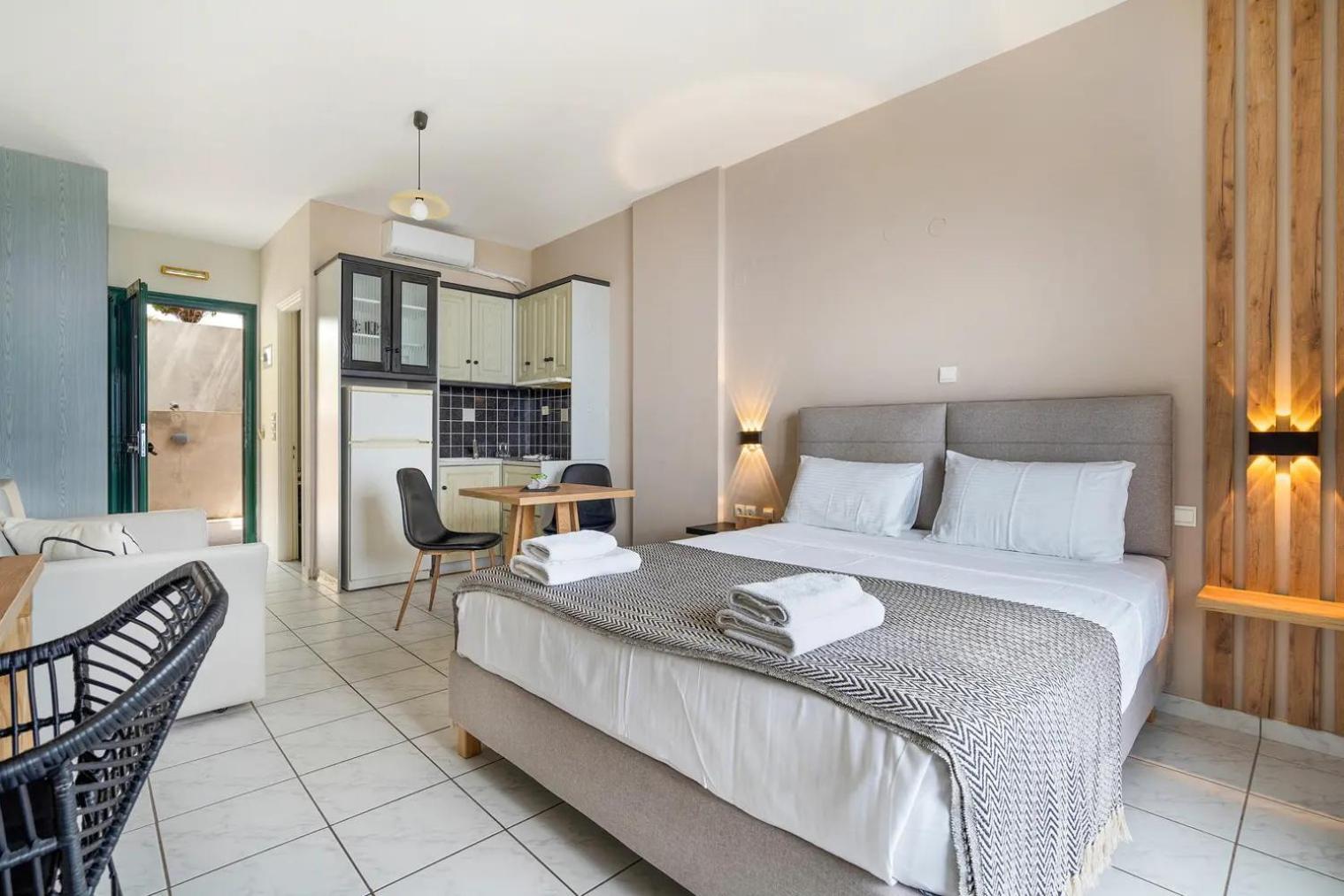 Sunset Premium Studio 6 Ayios Nikitas Luaran gambar