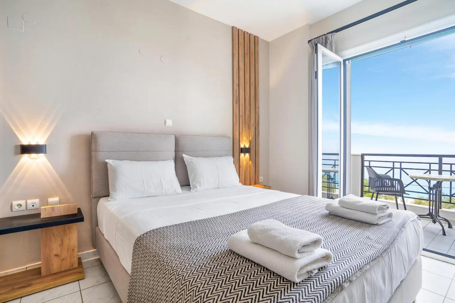 Sunset Premium Studio 6 Ayios Nikitas Luaran gambar